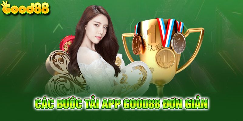 Chương trình khuyến mãi hấp dẫn tại app GOOD88