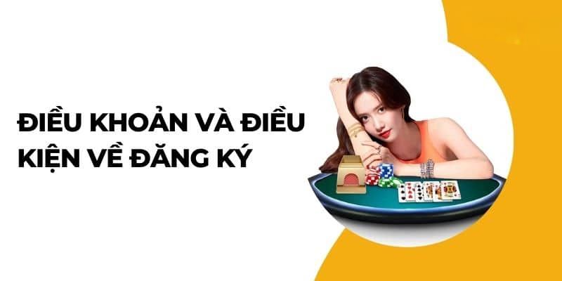 Điều khoản và điều kiện GOOD88 về đăng ký tài khoản