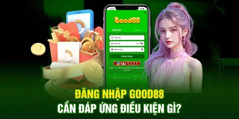 Kết nối internet ổn định để đăng nhập GOOD88 thành công