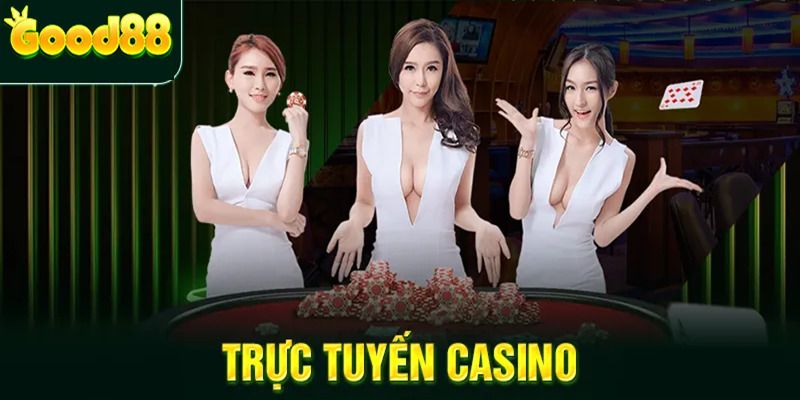 Live Casino GOOD88 được biết đến với sự đa dạng của các trò chơi bài hấp dẫn. Nó mang đến cho các bet thủ những trải nghiệm giải trí tuyệt vời cho cược thủ. 