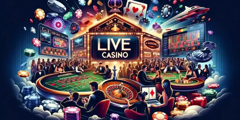 Roulette - Trò chơi thú vị tại Live Casino Good88