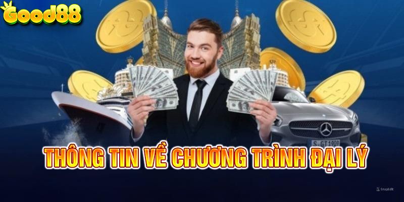 Thanh toán hoa hồng cho đại lý GOOD88
